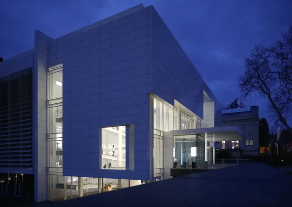 LICHT.studio Referenz: Museum Frieder Burda, München