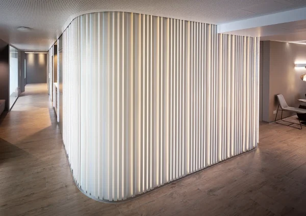 LICHT.studio: Lichtlösung für PRAXIS DRES. GRÖßER, Gauting