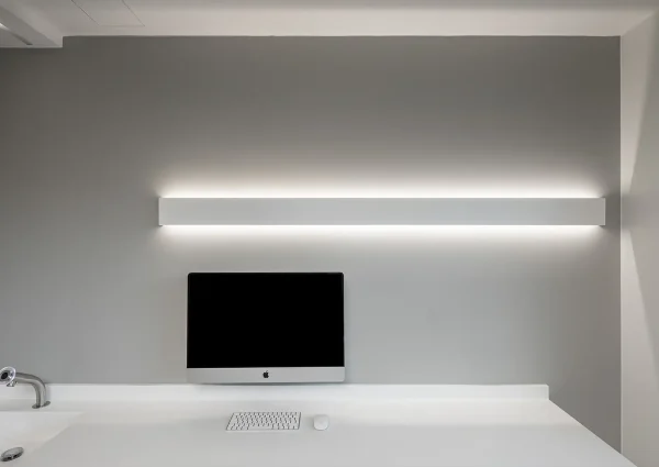 LICHT.studio: Lichtlösung für PRAXIS DRES. GRÖßER, Gauting